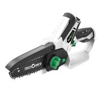 Pruner a batteria TECKGARD TGM 1210 LI Bianco nero