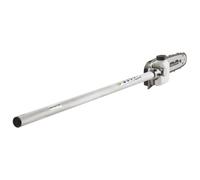 Pruner barra per decespugliatore Castor CB126J da 25 cm accessorio optional