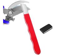 Pruner Sharpener - Quick Edge Handheld Portable Mini Multipurpose | Cutter Scissor Sharpening Tool For Hedge Trimmer Outdoor Kitchen Garage Camping Gardening