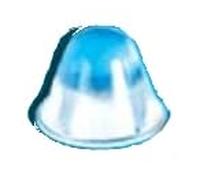 PRUNIER SAS BMA40007 Silentac 530B Prunier-Ø 9 x 2 mm-sacchetti da 100 pezzi -BUS530B
