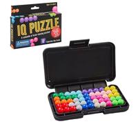 PRUNIG Rompicapo 3D Piramide Giochi di Logica per Bambini e Adulti - IQ Puzzle con Sfide Progressive, Gioco da Tavolo per Sviluppare Pensiero Critico e Concentrazione