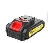 Pruning Shears Batteria, Batteria agli Ioni di Litio 2000mAh per Forbici Potatura Elettriche, per i seguenti modelli di cesoie elettriche da potatura：B0DKFCNSCF ; B0DK7CVLQQ；B0C2VJ1GWV；B0DZHJJM17