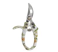 Pruning Shears, Flower Cutters, Multi-Purpose Garden Pruning Shears | Automatic Spring-loaded Flower Shears For Backyard Landscaping Vegetable Vine Gardening Lawn Flower Outdoor