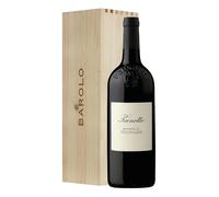 Prunotto Barolo DOCG 2021 Magnum 1,5 l, Cassetta di legno