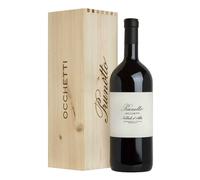 Prunotto - Langhe Nebbiolo DOC Occhetti 2023 1,5 lt. MAGNUM + Box Legno