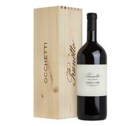 Prunotto - Langhe Nebbiolo DOC "Occhetti" 2023 1,5 lt. MAGNUM + Box Legno