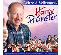 PRUNSTER, HARRY - WITZE & VOLKSMUSIK (2 CD)
