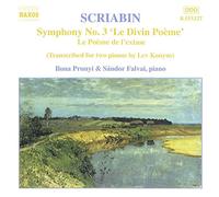Alexander Scriabin Scriabin: Piano Transcriptions (CD) Album