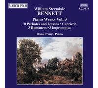 Prunyi,Ilona - Musica X Pf Vol.3: 30 Preludi E Lez