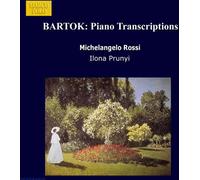 PRUNYI ILONA (piano) - Klaviertranskriptionen