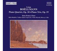 Prunyi - Quartetto X Pf Op.10, Trio X Pf Op.