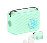 Pruojhw Asciugatrice elettrica portatile, asciugatrice portatile per dormitorio, asciugatrice intelligente per dormitorio, asciugatrice portatile ad asciugatura rapida per vestiti, calze, scarpe,