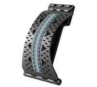 Pruojhw Back Stretch | Dispositivo di allungamento della schiena regolabile per la scoliosi supporto riposo a uomini anziani casa di cura dopo allenamento ricreazione donne