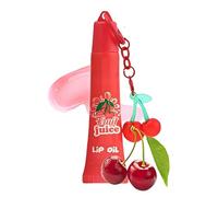 Pruojhw Balsamo per le labbra | Cura della pelle idratante e nutriente con sapore di frutta | Cura idratante contro le labbra screpolate, per donne, uomini, ragazze, amici, famiglia, sorella,