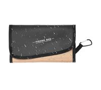 Pruojhw Borsa da pesca impermeabile - piccola borsa da pesca - custodia rimovibile per esca stagno fiume acqua salata lago all'aperto kayak barca surf pescatore | per uomini papà all'aperto surf