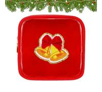 Pruojhw Borsa Per Trucco Da Viaggio | Borsetta Con Cerniera Per Articoli Da Toeletta | Borsa per Cosmetici da Viaggio,Per Imballaggio Uomini Donne Signorina Studente Dormitorio Appartamento Hotel