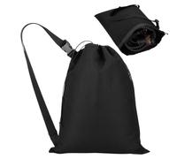 Pruojhw Contenitore per tubi, altamente resistente, espandibile, tubo di prolunga portatile, per esterni, giardino, terrazza, garage, capannone, prato, canottaggio, campeggio