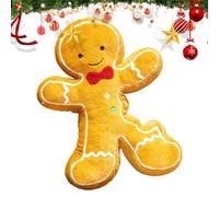 Pruojhw di pan di, giocattolo di decorazione per di Natale, per decorare la casa, soggiorno, camera da, ufficio, appartamento, stagione invernale