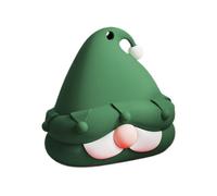 Pruojhw Dispenser di sacchetti per escrementi per cani, divertente e leggero, per animali domestici, famiglia, amici, avventure, campeggio, viaggi, passeggiate quotidiane