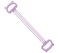 Pruojhw Fasce per il fitness | Spalline elastiche - Attrezzature per l'allenamento portatile antiscivolo per casa, pilates, yoga e promozione della salute