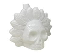 Pruojhw Fischio, Fischio della morte - Imita il fischio dal suono umano,Imita il fischio urlante umano per Halloween, fischio urlante forte e creativo