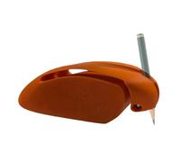 Pruojhw Grip Stylo - Strumento per dita ergonomico per una scrittura fluida, manico ergonomico per penne, per scuola, ufficio, giornale, scrittura, insegnanti, sala di classe,