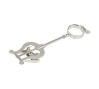 Pruojhw Lira per clarinetto,Lira per clarinetto - Supporto musicale portatile in metallo per clarinetto, molla forte,Lira per sousafono con clip per libri musicali leggeri per la pratica della banda