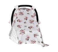 Pruojhw Obelle per passeggino, copertura per passeggino per il sole - Protezione di calore,Baby Automobile Seat Capopal Passeggino Sunshade Sun Protector per ragazze ragazzi