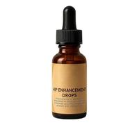 Pruojhw Olio Glutei, 60 ml, gocce per la cura personale | Olio per l'anca per rassodamento, per la routine quotidiana della cura personale e la cura della bellezza per le donne