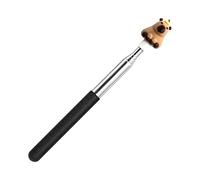 Pruojhw Pointer Finger Stick,Bastone telescopico per bambini | Design leggero cartone animato per apprendimento interattivo, educazione speciale e lettura genitore-figlio