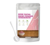 Pruojhw Polvere per maschere facciali | 60 g di argilla sbiancante, maschera idratante | Per uomini, donne, ragazze, per casa, viaggi, fine settimana, sera, relax e tutti i giorni