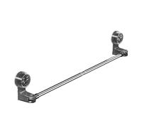 Pruojhw Porta Asciugamani a - Porta Asciugamani a Regolabile ed Estraibile | Appendiabiti Acciaio per Casa Barca Appartamento Hotel