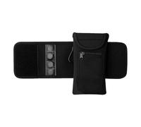 Pruojhw Portabottiglie Con Magnete Per La Palestra Accessori Magnetici per Borraccia Fitness Con Supporto per Telefono Portabottiglie Con Tracolla Regolabile E Rimovibile