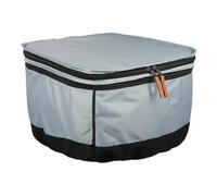 Pruojhw Protezione impermeabile per cestino della bicicletta - Protezione elastica antipolvere - Copertura impermeabile - per viaggi su strada, ciclismo, , picnic, attività all'aperto