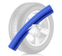 Pruojhw Protezione per cerchione per ruota, parafango per cerchioni per pneumatici, protezione per ruote morbide, accessorio universale per veicoli SUV, Utility Moto Camping-car Rimorchio per tutti i