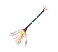 Pruojhw Scopa da illuminata per bambini, per cosplay, per costume da, per cosplay per bambini e adulti