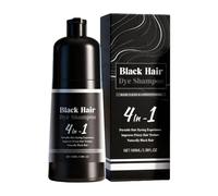 Pruojhw Shampoo per capelli - Forte shampoo naturale per tintura immediata,Condizionatore per la trasformazione del colore dei capelli,Per gli amanti della famiglia amici nonna nonno madre