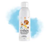 Pruojhw Spray Capelli Colorati Bambini | 150 ml Per Cosplay Per Acconciature Rapide,Tinta Capelli Temporanea Colorata,Per Cosplay Travestimenti Gioco Di Ruolo Festa Halloween Natale Carnevale