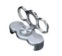 Pruojhw Supporto ad anello per telefono - Supporto girevole a 360 gradi - Grip anello pieghevole per smartphone, per mano, ufficio, auto, luogo di lavoro, casa, cucina, tavolo, chiamata