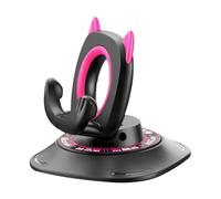 Pruojhw Supporto per cellulare auto | Supporto per smartphone a prova di vibrazioni per il cruscotto - cruscotto - Supporto per cellulare per SUV berlina vizio, minivan veicolo auto