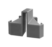 Pruojhw Supporto per fotocamera per corto da tennis - Supporto anti-shock per action camera, fissaggio per telefono corto da tennis - per registrazione baseball, analisi allenamento, streaming diretto