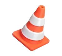 Pruojhw Tappi per tasti per tastiere meccaniche, decorazione creativa stampata 3D - Cappuccio per tastiera del computer a forma di cono di traffico | Per donne, uomini e adolescenti per programmazione