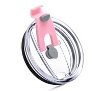 Prurex Coperchi di ricambio per bicchieri da 850,5 ml, coperchio resistente agli spruzzi di Yeti Rambler, bestie e altro ancora, non adatti alla paglia, senza BPA