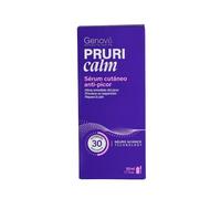 PRURICALM | Siero cutaneo anti-prurito | Per uso viso e corpo | Neurocosmetico che inibisce il segnale di prurito | Allevia la pelle immediatamente e prolungata | 50 ml