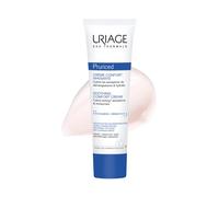 Uriage Pruriced Crema Lenitiva Anti-prurito con 8% di Calamina e Olio di Semi di Lampone - Riduce le sensazioni di prurito - Effetto rinfrescante - 90% di ingredienti di origine naturale - 100ml