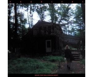 Prurient Noise for Halloween Night (CD) Album
