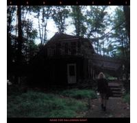 PRURIENT - NOISE FOR HALLOWEEN NIGHT - CD - K72z