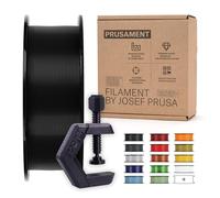 Prusament PETG Jet Black 1kg, Diametro Filamento 1,75 mm