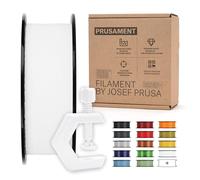 Prusament PETG Segnale Bianco 1kg, Diametro Filamento 1,75 mm