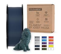 Prusament PLA Filamento per Stampante 3D Gentleman's Grey 1,75 mm